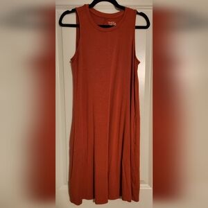 Womens Midi Dress